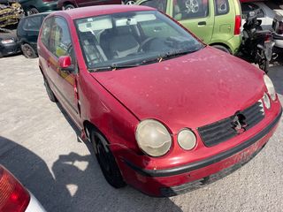 VW POLO 04-06 Μοντέλο Δίπορτο BKY Με αριθμό κινητήρα