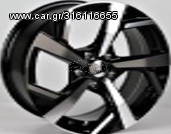 Ζάντες replica 17" GOLIAS TYRES 5X114.3