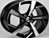 Ζάντες replica 17" GOLIAS TYRES 5X114.3