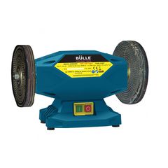 Τροχός Γυαλίσματος 350W 150mm - ΔΙΔΥΜΟΙ ΤΡΟΧΟΙ - BULLE (#41847)