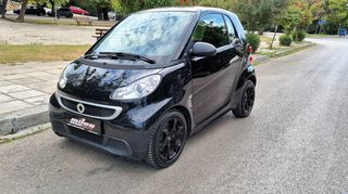 Smart ForTwo '13 Passion TOTAL BLACK*Ηλ/ τιμόνι