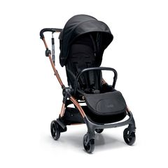 Παιδικό Καρότσι Mamas & Papas Airo Black/Rose Gold