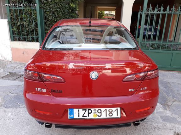 Alfa Romeo Alfa 159 '07
