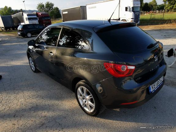 Seat Ibiza '12 TDI Copa