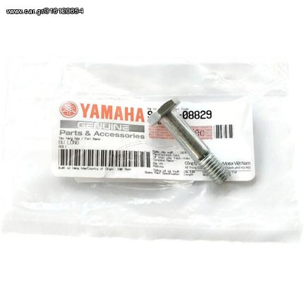 Βιδα γραναζιερας (γραναζιου πισω) Yamaha Crypton S 115 γνησια - (10820-080)