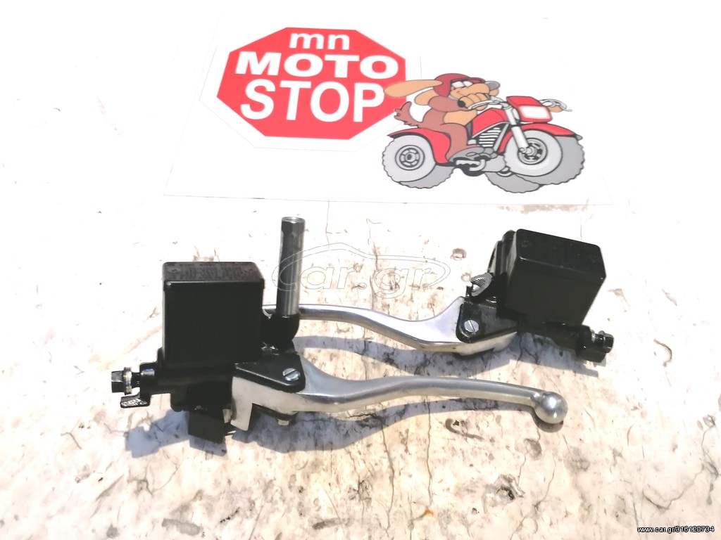 HONDA SH 150 2019 ΤΡΟΜΠΕΣ ΦΡΕΝΟΥ