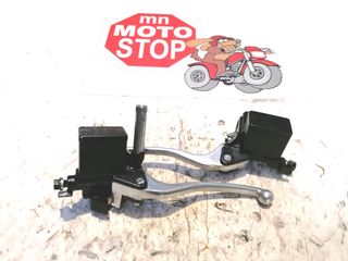 HONDA SH 150 2019 ΤΡΟΜΠΕΣ ΦΡΕΝΟΥ