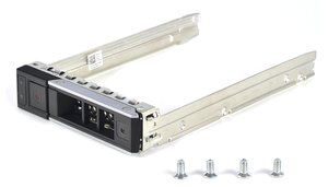 SAS HDD Drive Caddy Tray X7K8W για Dell G14, 3.5" (new) STR-036