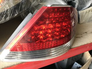 BMW 7 E65 E66 E67 2002-2009 ΦΑΝΑΡΙ ΠΙΣΩ ΔΕΞΙΑ 011237011238