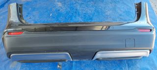 NISSAN QASHQAI 2017-2022  ΠΡΟΦΥΛΑΚΤΗΡΑΣ ΠΙΣΩ ΚΟΜΠΛΕ - ΤΡΑΒΕΡΣΑ ΠΡΟΦΥΛΑΚΤΗΡΑ -ΑΝΤΙΘΟΡΥΒΙΚΟ ΠΡΟΦΥΛΑΚΤΗΡΑ ΠΙΣΩ - ΤΑΚΟΥΝΙΑ ΤΡΑΒΕΡΣΑΣ -ΠΟΔΙΑΣ 