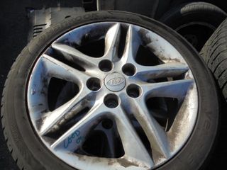 Ζαντολάστιχο 4αδα HANKOOK 225/45/R17 ** για KIA CEED (2007 - 2009) (ED) *Γ* | Kiparissis - The King Of Parts