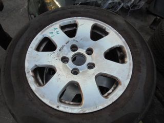 Ζαντολάστιχο 4ΑΔΑ TOLEDO 205/65/R15 * για AUDI A4 (1999 - 2001) (8D) , (2001 - 2005) (8H) (8E) *Γ* | Kiparissis - The King Of Parts