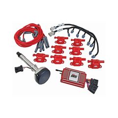 Dis Kit, Chevy Small/Big Block, Red