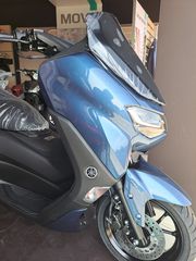 Yamaha NMAX '23 125 ΕΤΟΙΜΟΠΑΡΑΔΟΤΟ