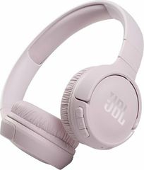 JBL Tune 510BT Rose On-Ear Bluetooth Headphones w Earcup control (JBLT510BTROSEU) *
