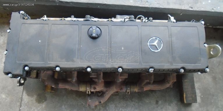 ΚΥΛΙΝΔΡΟΚΕΦΑΛΗ ΚΟΜΠΛΕ MERCEDES-BENZ ACTROS 963 OM471.900