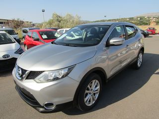 Nissan Qashqai '14 AUTOMATIC DIESEL 