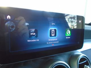 Mercedes-Benz GLC 200 2019 EQ 4 MATIC AMG LINE HYBRID-thumb-30
