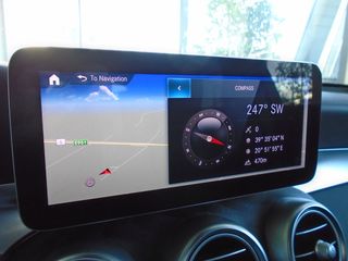 Mercedes-Benz GLC 200 2019 EQ 4 MATIC AMG LINE HYBRID-thumb-21