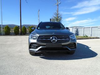 Mercedes-Benz GLC 200 2019 EQ 4 MATIC AMG LINE HYBRID-thumb-4