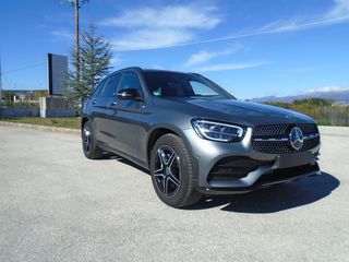Mercedes-Benz GLC 200 2019 EQ 4 MATIC AMG LINE HYBRID-thumb-1