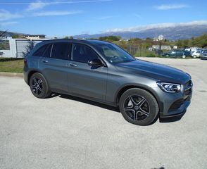 Mercedes-Benz GLC 200 2019 EQ 4 MATIC AMG LINE HYBRID-thumb-5