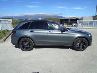 Mercedes-Benz GLC 200 2019 EQ 4 MATIC AMG LINE HYBRID-thumb-6