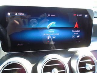 Mercedes-Benz GLC 200 2019 EQ 4 MATIC AMG LINE HYBRID-thumb-25