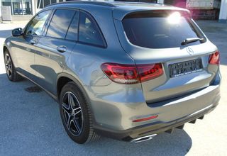 Mercedes-Benz GLC 200 2019 EQ 4 MATIC AMG LINE HYBRID-thumb-10