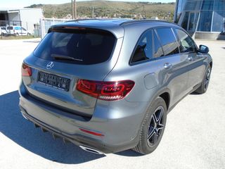 Mercedes-Benz GLC 200 2019 EQ 4 MATIC AMG LINE HYBRID-thumb-9