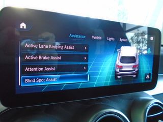 Mercedes-Benz GLC 200 2019 EQ 4 MATIC AMG LINE HYBRID-thumb-27