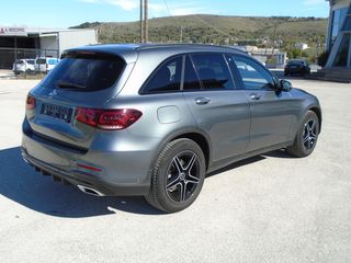 Mercedes-Benz GLC 200 2019 EQ 4 MATIC AMG LINE HYBRID-thumb-7