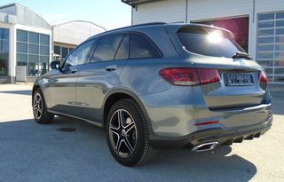 Mercedes-Benz GLC 200 2019 EQ 4 MATIC AMG LINE HYBRID-thumb-11