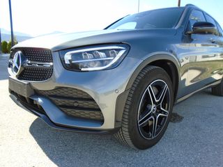 Mercedes-Benz GLC 200 2019 EQ 4 MATIC AMG LINE HYBRID-thumb-3