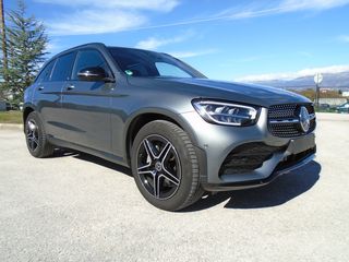 Mercedes-Benz GLC 200 2019 EQ 4 MATIC AMG LINE HYBRID-thumb-2