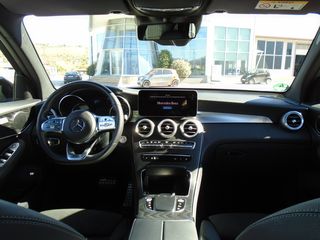 Mercedes-Benz GLC 200 2019 EQ 4 MATIC AMG LINE HYBRID-thumb-38