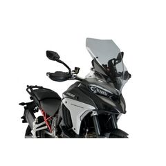 Ζελατινα Puig Touring Ducati Multistrada V4/S/S Sport ελαφρως φιμε