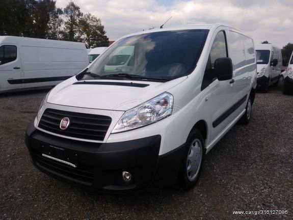 ΠΑΡΜΠΡΙΖ FIAT SCUDO '10 1.6cc TURBO DIESEL.