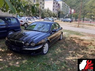 ΕΜΠΡΟΣΘΙΑ ΦΑΝΑΡΙΑ XENON JAGUAR X-TYPE