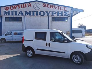 Κλούβα Fiat 2018 DOBLO 1,3 MJ EURO 6-thumb-2