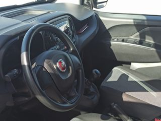 Κλούβα Fiat 2018 DOBLO 1,3 MJ EURO 6-thumb-8