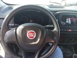 Κλούβα Fiat 2018 DOBLO 1,3 MJ EURO 6-thumb-6
