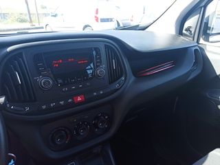 Κλούβα Fiat 2018 DOBLO 1,3 MJ EURO 6-thumb-11