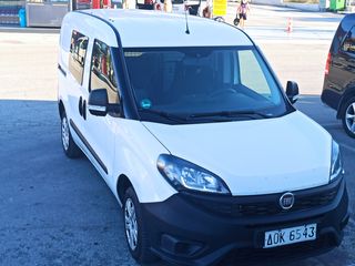 Κλούβα Fiat 2018 DOBLO 1,3 MJ EURO 6-thumb-22