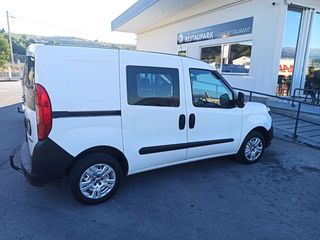 Κλούβα Fiat 2018 DOBLO 1,3 MJ EURO 6-thumb-32