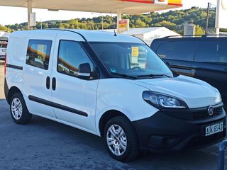 Κλούβα Fiat 2018 DOBLO 1,3 MJ EURO 6-thumb-26