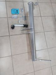 Κοτσαδόρος για OPEL FRONTERA 1998-2004-thumb-4