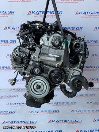 ΚΙΝΗΤΗΡΑΣ Opel Corsa E 1.3 CDTi 16V B13DTR ΜΗΧΑΝΗ ΜΟΤΕΡ ENGINE