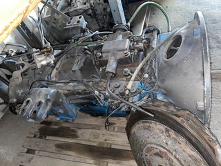 ΣΑΣΜΑΝ SCANIA 144 GRS900 + RETARDER-thumb-4