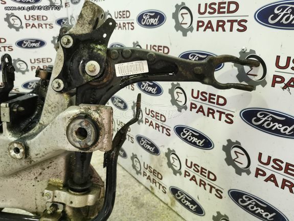 7AAA01 0197171 Peugeot 407 2004-2011 1.6 HDi εμπρός δεξί ψαλίδι